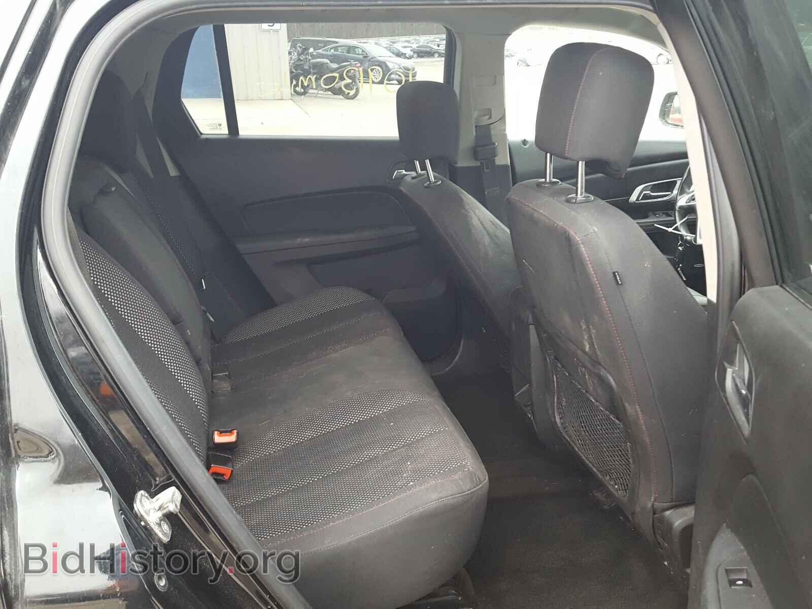 2011 GMC TERRAIN - VIN: 2CTALSEC9B6415620 - Photo 6