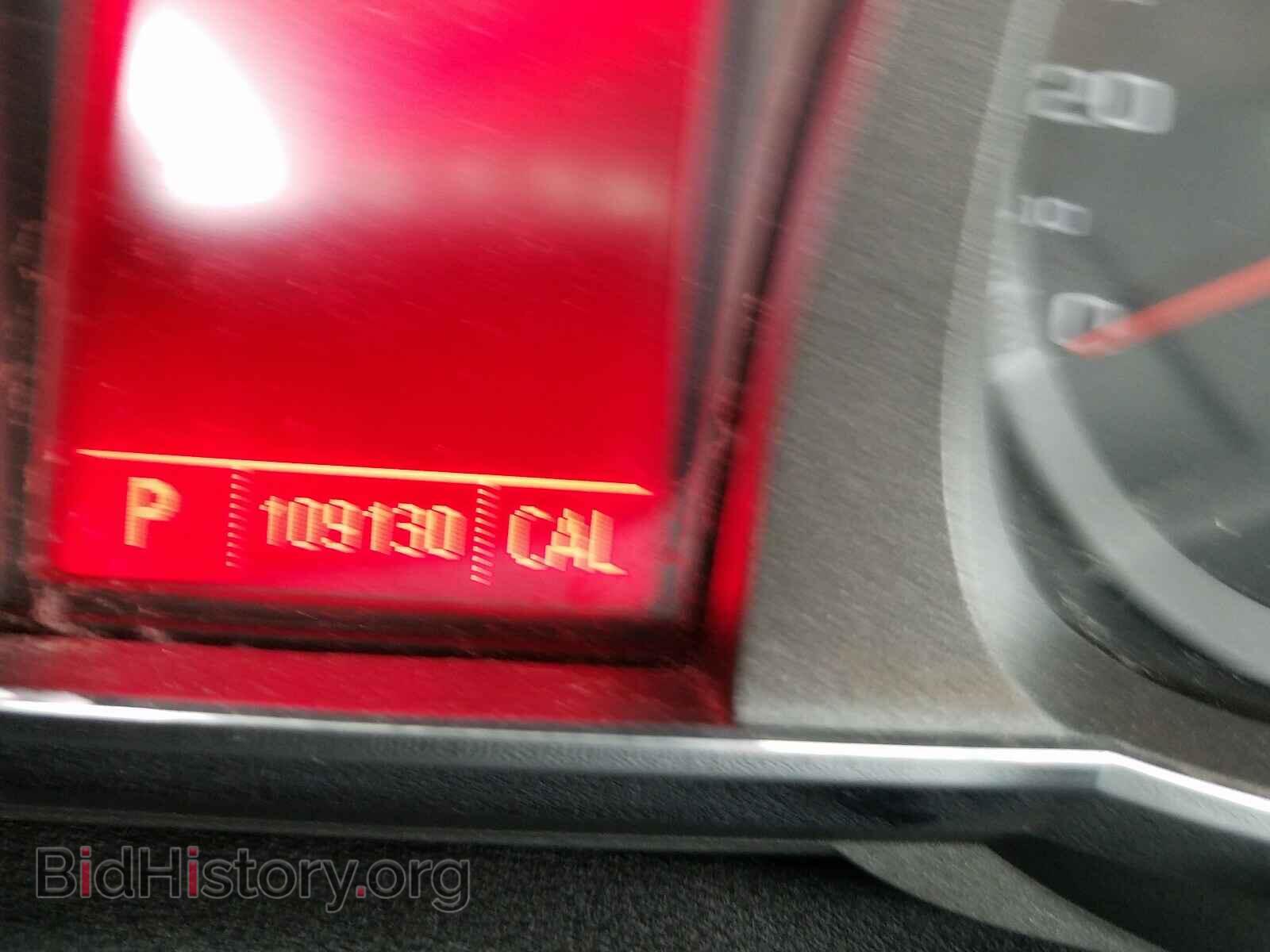 2011 GMC TERRAIN - VIN: 2CTALSEC9B6415620 - Photo 8