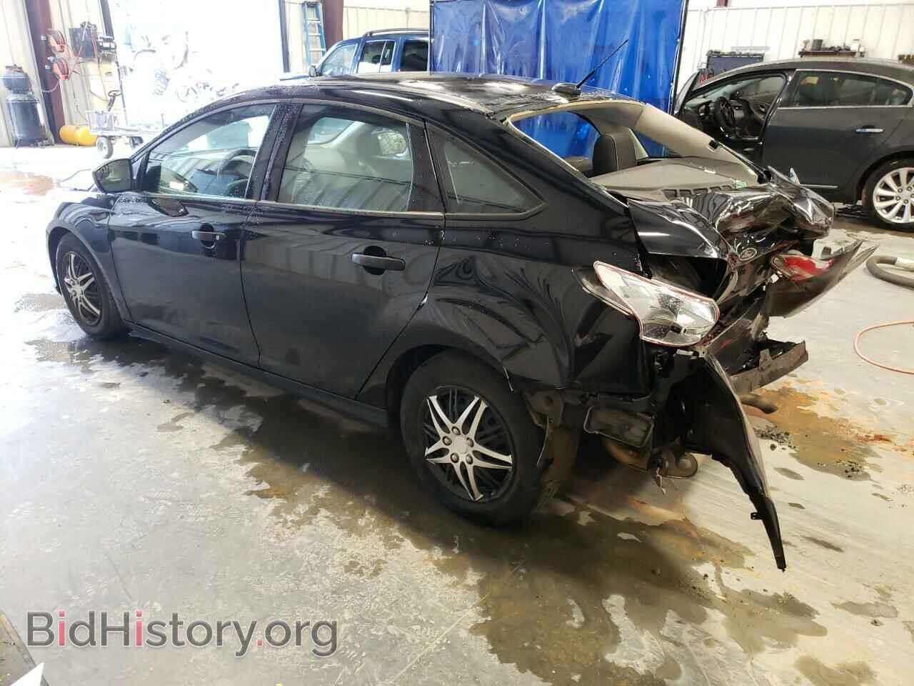 2016 FORD FOCUS - VIN: 1FADP3E25GL397194 - Фото 2