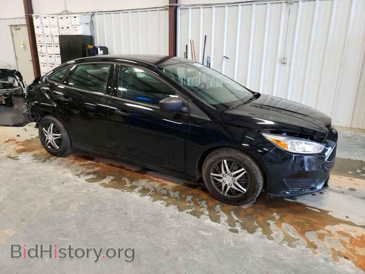 2016 FORD FOCUS - VIN: 1FADP3E25GL397194 - Фото 4