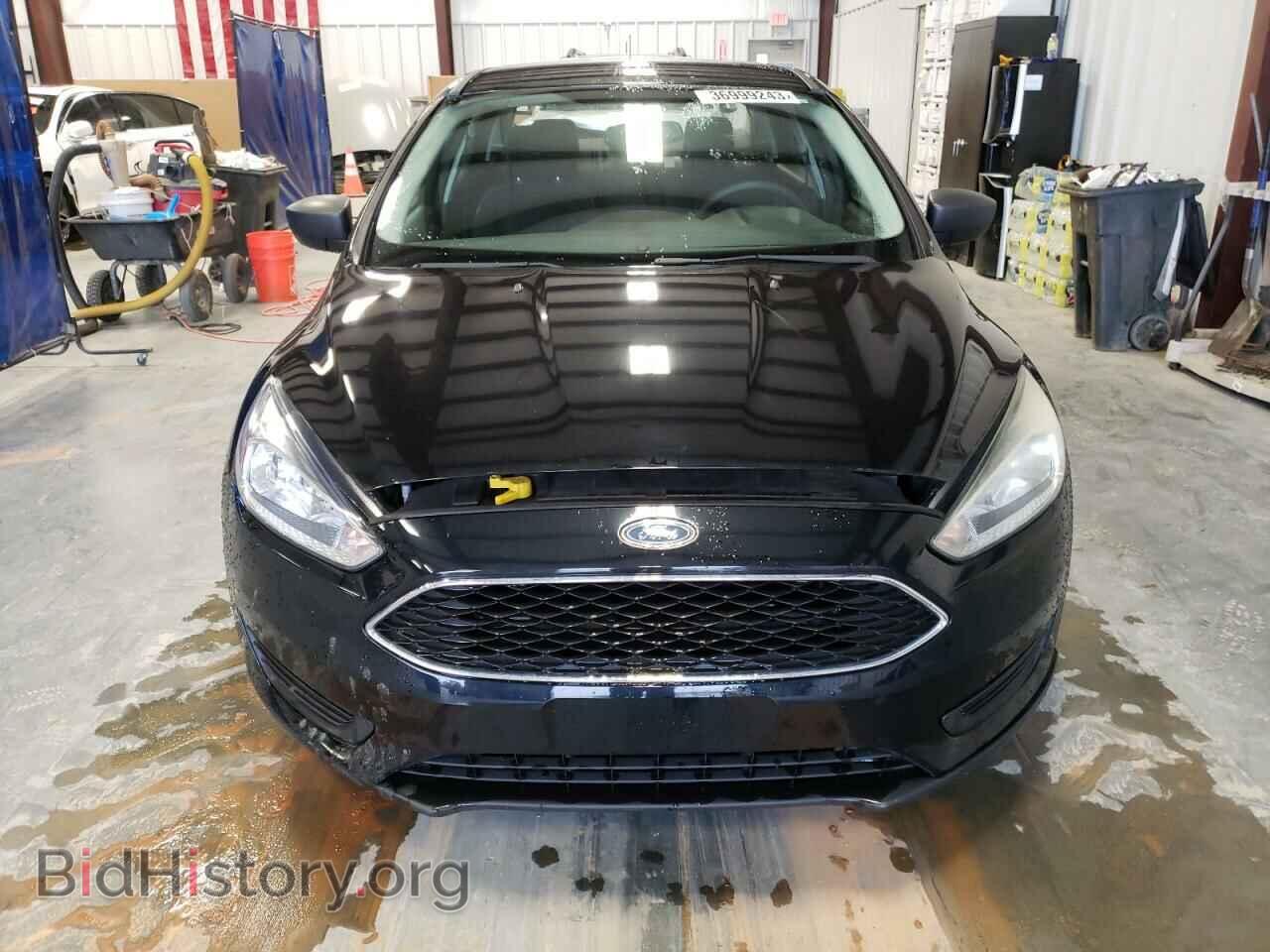 2016 FORD FOCUS - VIN: 1FADP3E25GL397194 - Фото 5