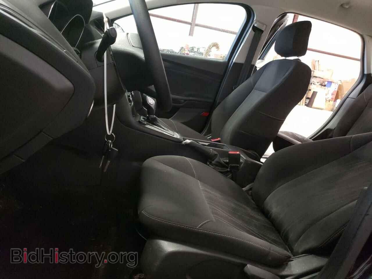 2016 FORD FOCUS - VIN: 1FADP3E25GL397194 - Фото 7