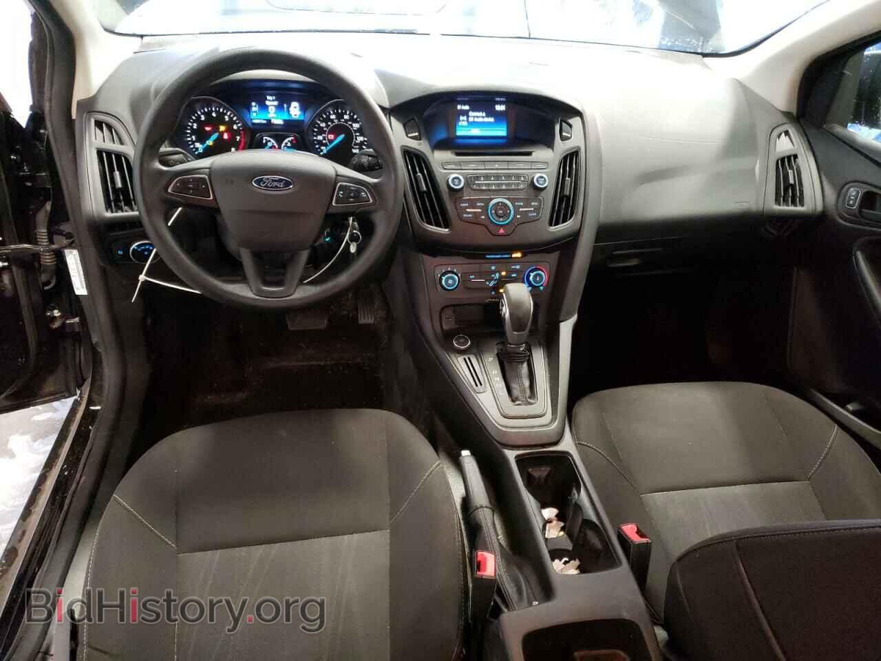 2016 FORD FOCUS - VIN: 1FADP3E25GL397194 - Фото 8