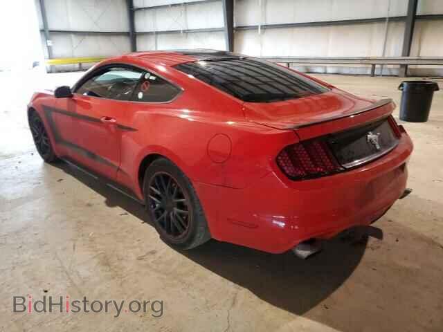 2015 FORD MUSTANG - VIN: 1FA6P8AM3F5392124 - Фото 2