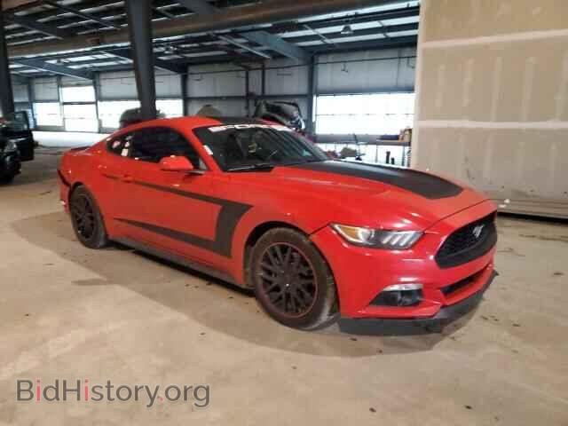 2015 FORD MUSTANG - VIN: 1FA6P8AM3F5392124 - Фото 4