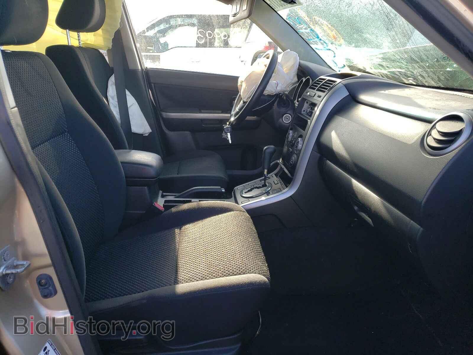 2006 SUZUKI GR VITARA - VIN: JS3TD943364102728 - Фото 5