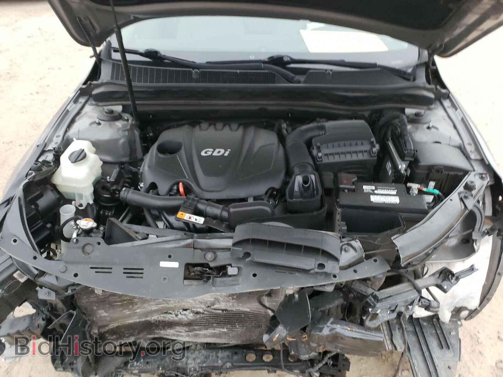 2015 KIA OPTIMA - VIN: 5XXGN4A76FG396560 - Фото 7