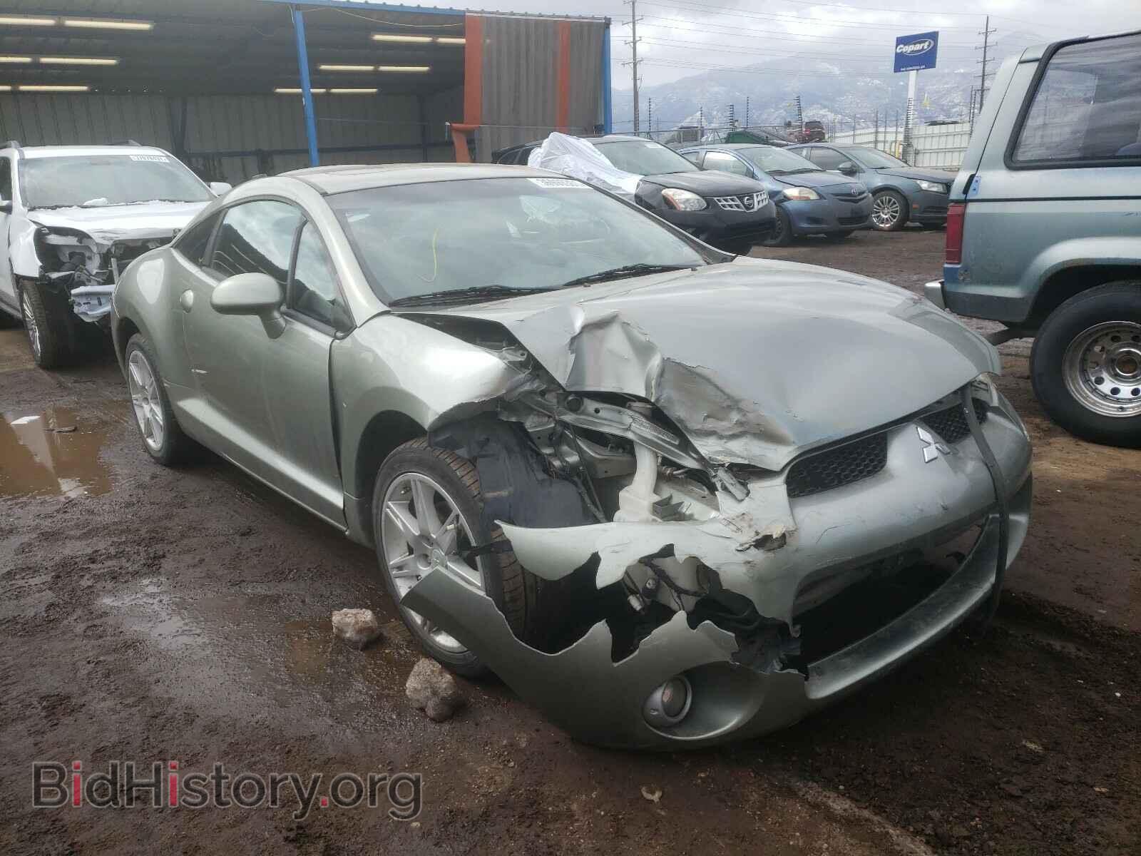 Фотография 4A3AK34T38E029170 - MITSUBISHI ECLIPSE 2008