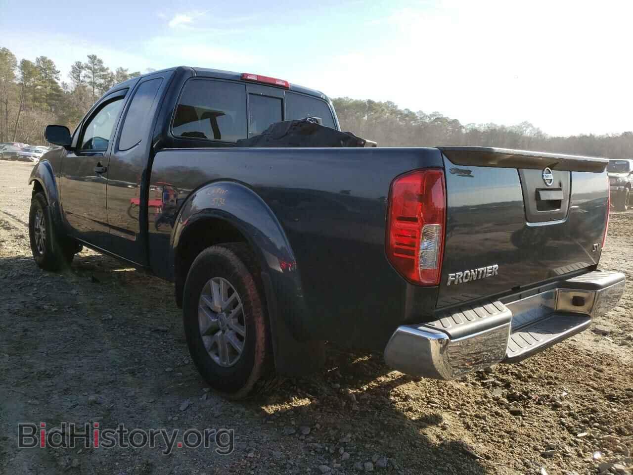 2017 NISSAN FRONTIER - VIN: 1N6BD0CTXHN733929 - Фото 3