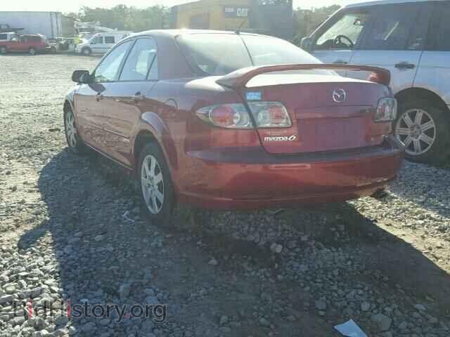 2006 MAZDA 6 - VIN: 1YVFP80C265M10559 - Фото 3