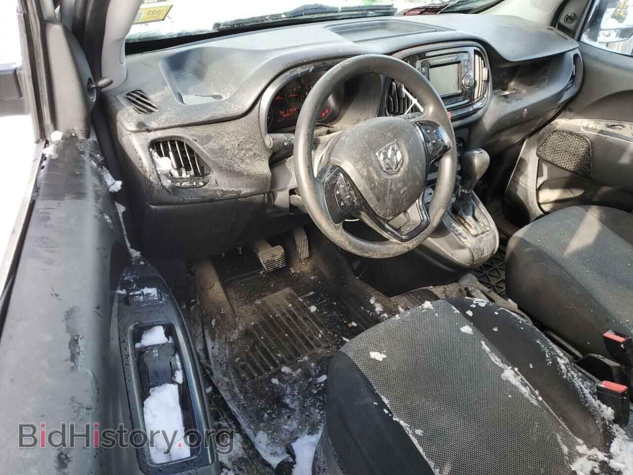 2019 RAM All Models - VIN: ZFBHRFAB7K6M19445 - Photo 8