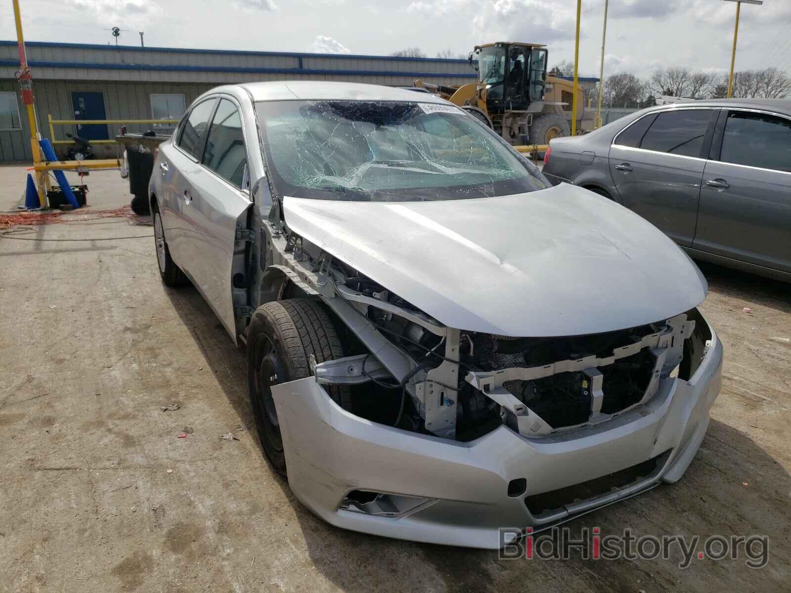 Photo 1N4AL3AP7JC120599 - NISSAN ALTIMA 2018