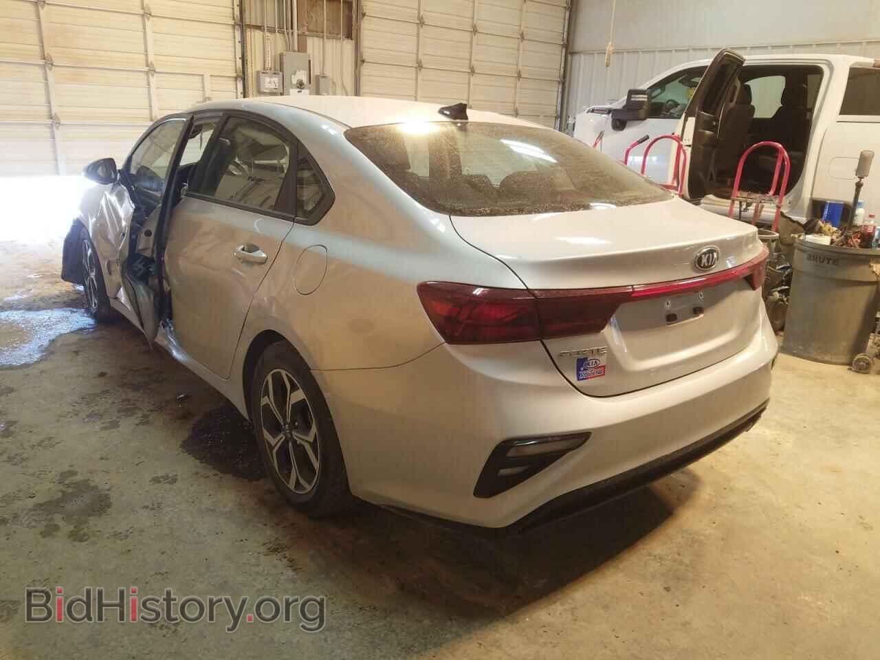 2020 KIA FORTE - VIN: 3KPF24AD1LE241820 - Фото 3