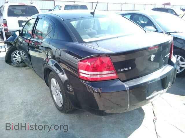 2010 DODGE AVENGER - VIN: 1B3CC4FB6AN215859 - Фото 3