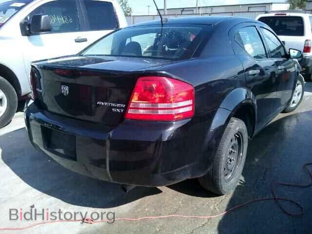 2010 DODGE AVENGER - VIN: 1B3CC4FB6AN215859 - Фото 4
