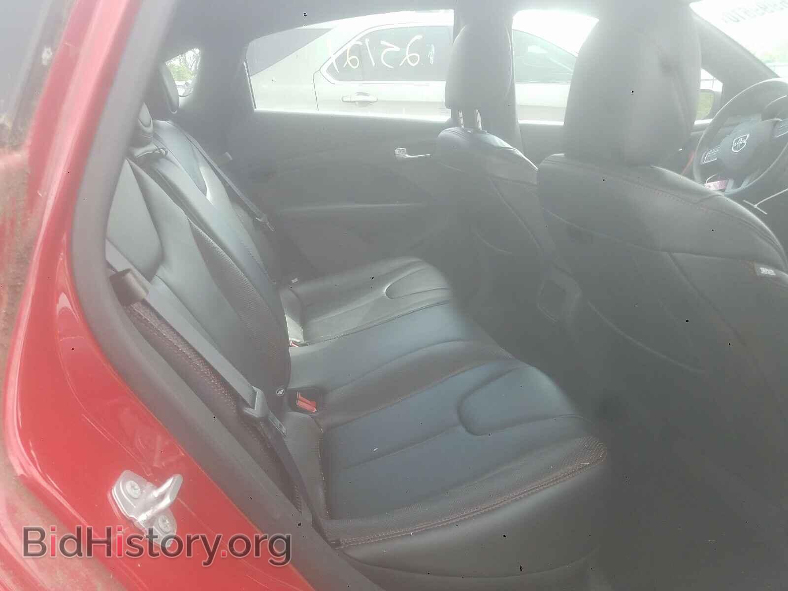 2015 DODGE DART - VIN: 1C3CDFEB0FD403741 - Фото 6