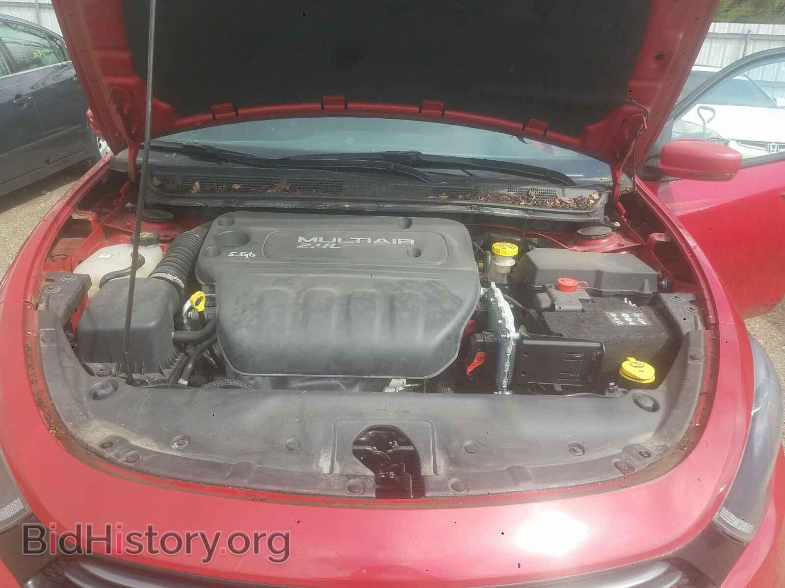 2015 DODGE DART - VIN: 1C3CDFEB0FD403741 - Фото 7