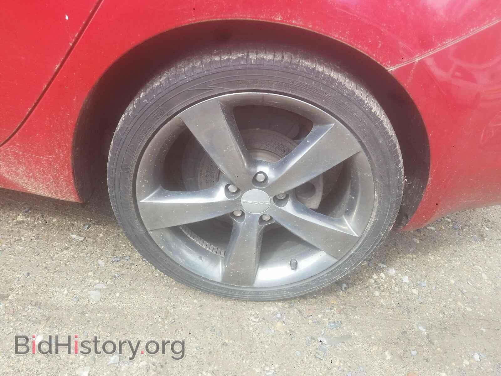 2015 DODGE DART - VIN: 1C3CDFEB0FD403741 - Фото 9