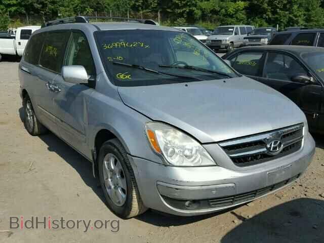 Photo KNDMC233876017517 - HYUNDAI ENTOURAGE 2007
