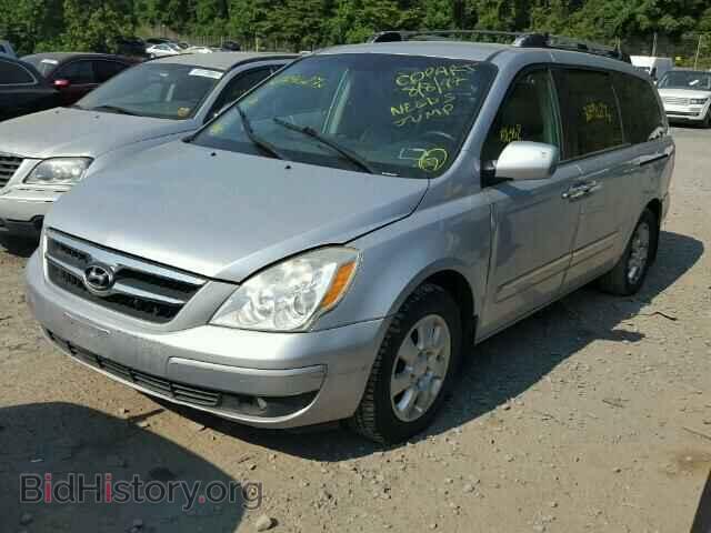 2007 HYUNDAI ENTOURAGE - VIN: KNDMC233876017517 - Фото 2