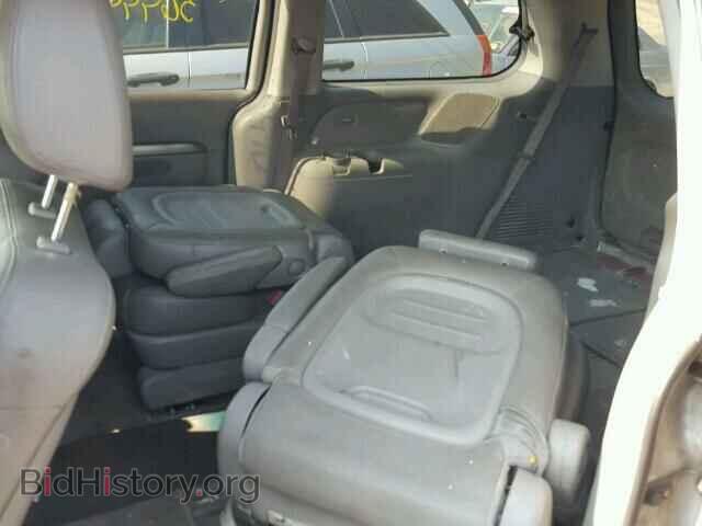 2007 HYUNDAI ENTOURAGE - VIN: KNDMC233876017517 - Фото 6