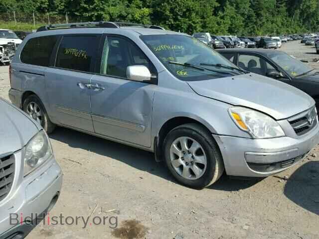 2007 HYUNDAI ENTOURAGE - VIN: KNDMC233876017517 - Фото 9