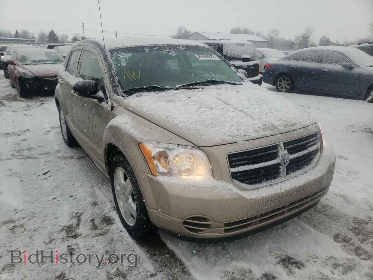 Photo 1B3HB48A59D162733 - DODGE CALIBER 2009