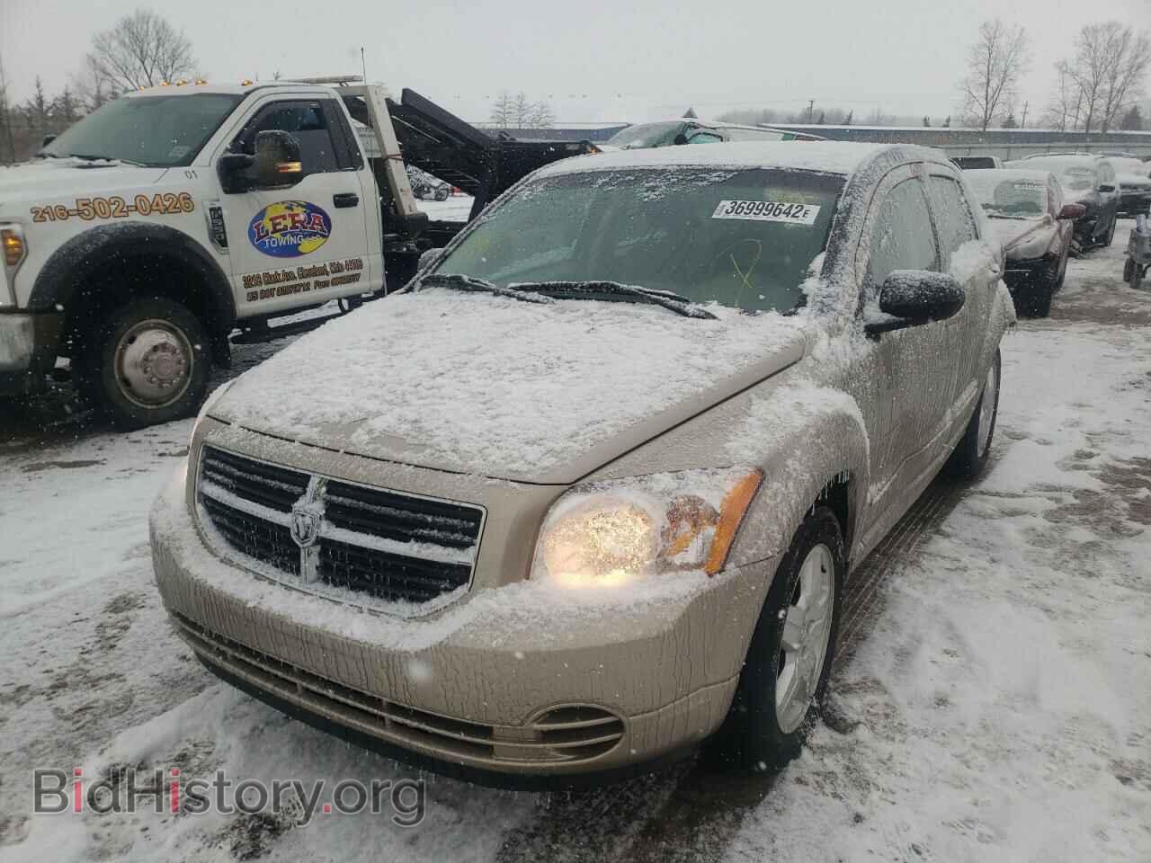 2009 DODGE CALIBER - VIN: 1B3HB48A59D162733 - Photo 2