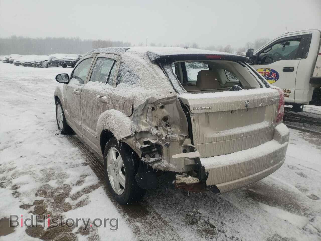 2009 DODGE CALIBER - VIN: 1B3HB48A59D162733 - Photo 3