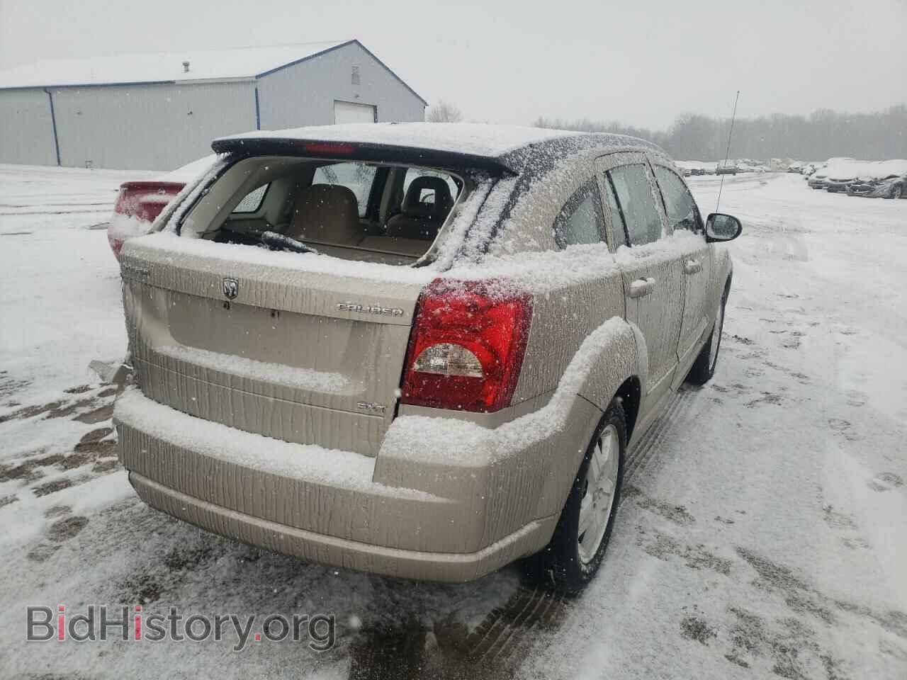 2009 DODGE CALIBER - VIN: 1B3HB48A59D162733 - Photo 4
