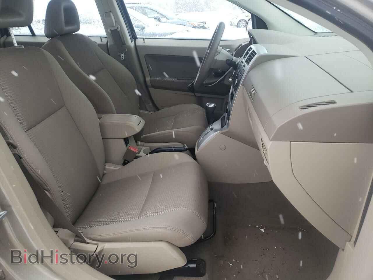 2009 DODGE CALIBER - VIN: 1B3HB48A59D162733 - Photo 5
