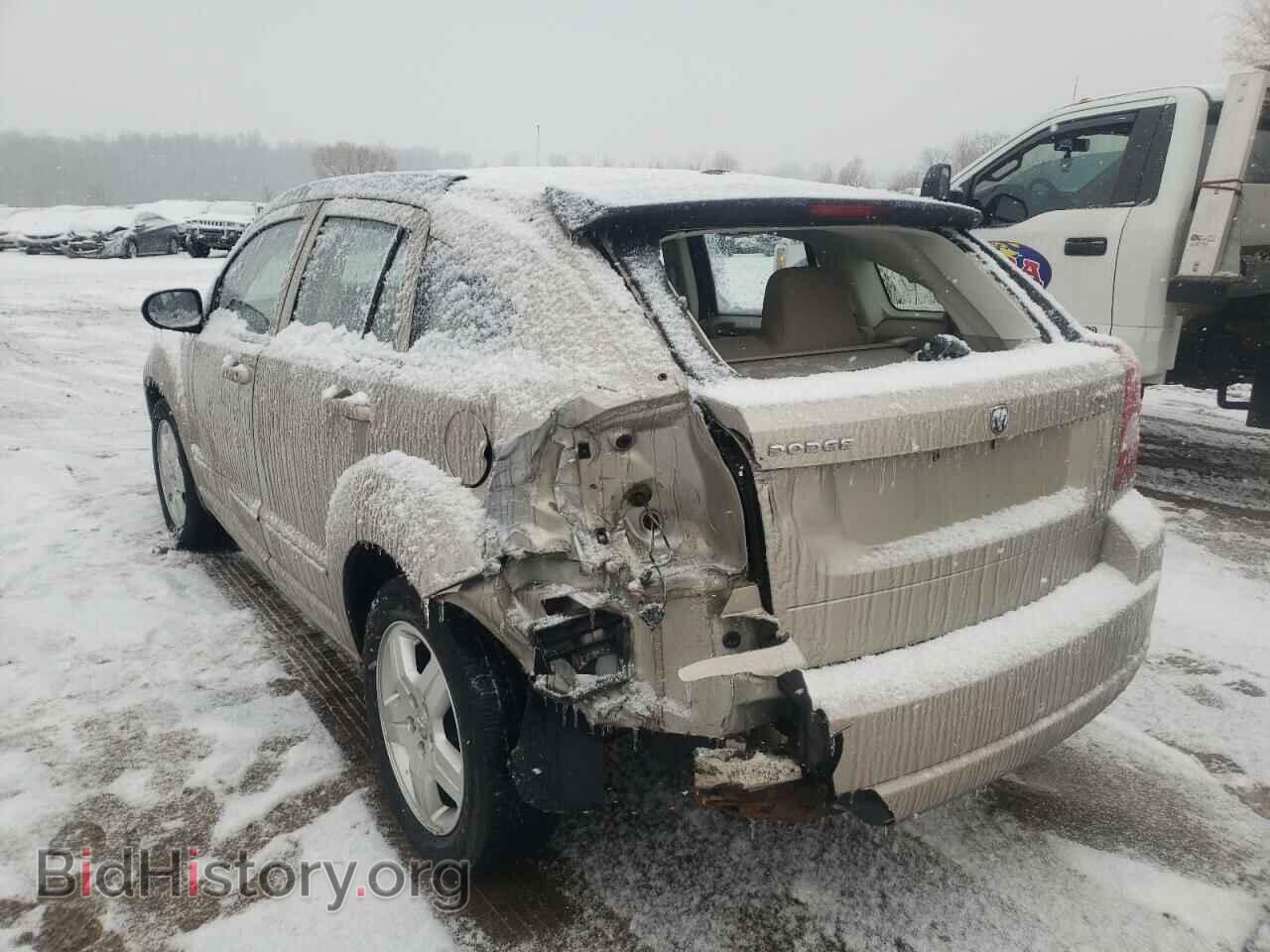 2009 DODGE CALIBER - VIN: 1B3HB48A59D162733 - Photo 9