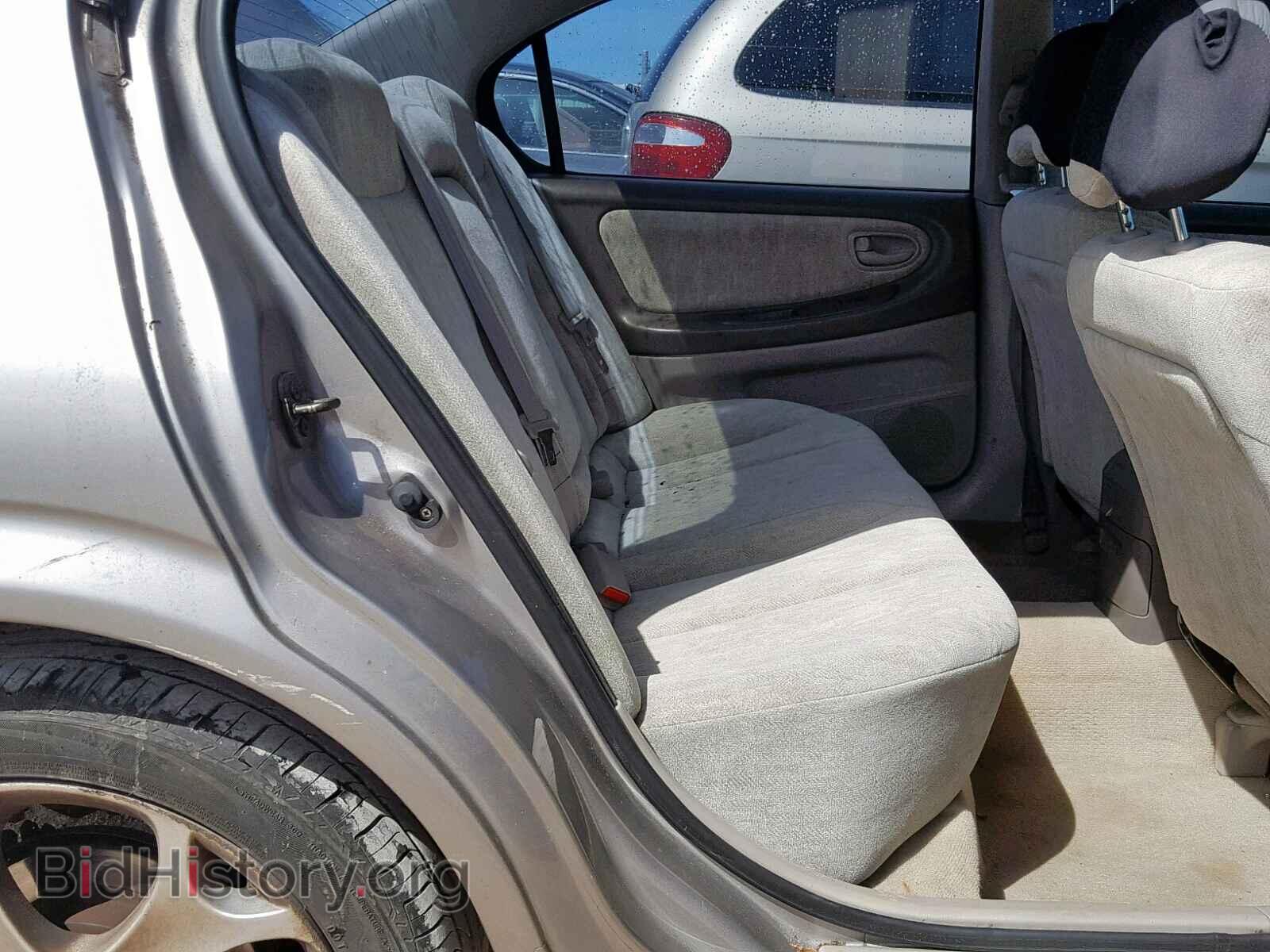 2000 NISSAN MAXIMA - VIN: JN1CA31D0YT724023 - Фото 6