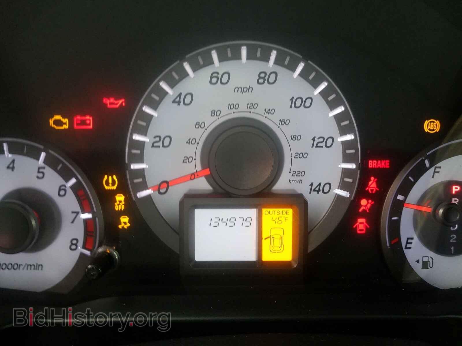 2013 HONDA PILOT - VIN: 5FNYF4H6XDB031314 - Фото 8