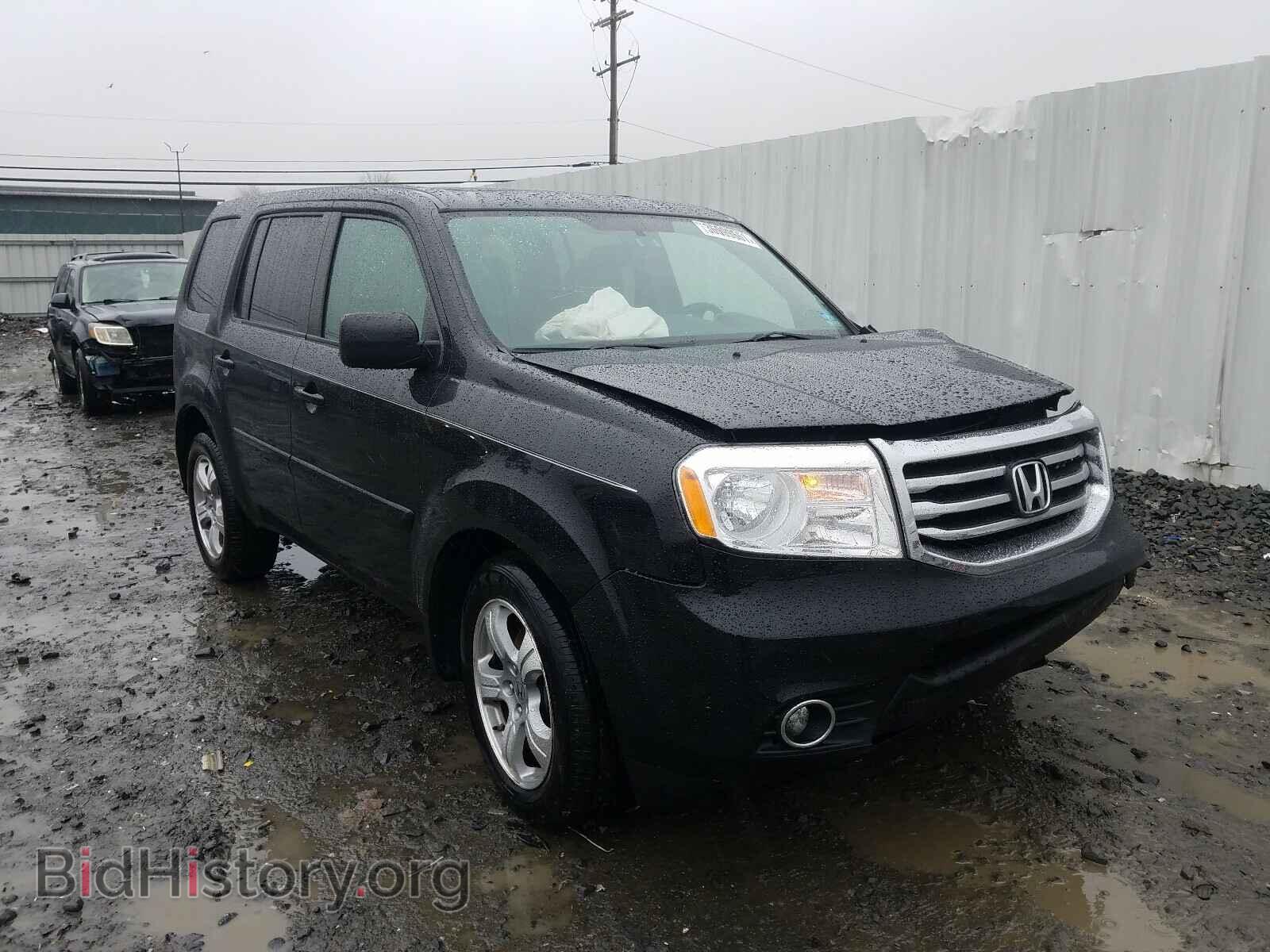 2013 HONDA PILOT - VIN: 5FNYF4H6XDB031314 - Фото 9