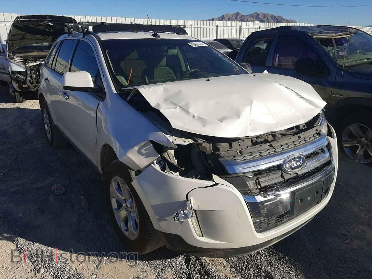 Фотография 2FMDK3JC4BBA48264 - FORD EDGE 2011