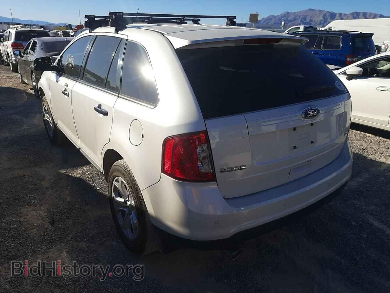 2011 FORD EDGE - VIN: 2FMDK3JC4BBA48264 - Photo 3