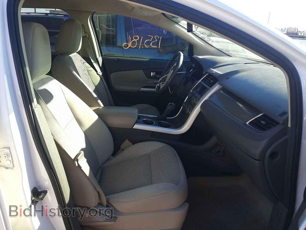 2011 FORD EDGE - VIN: 2FMDK3JC4BBA48264 - Photo 5