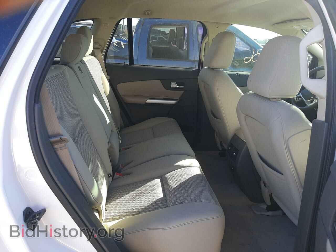 2011 FORD EDGE - VIN: 2FMDK3JC4BBA48264 - Photo 6
