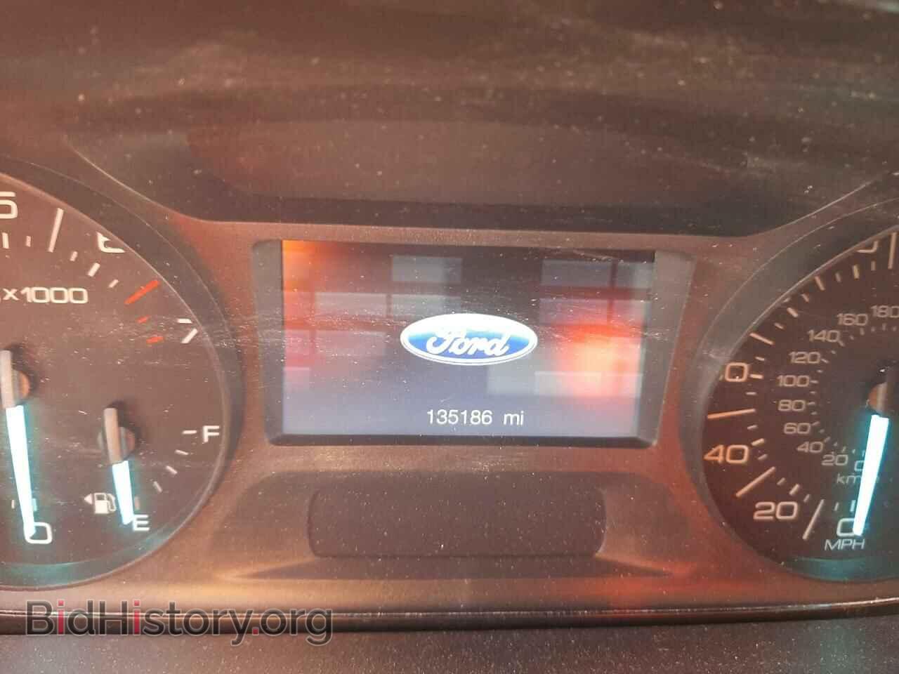 2011 FORD EDGE - VIN: 2FMDK3JC4BBA48264 - Photo 8