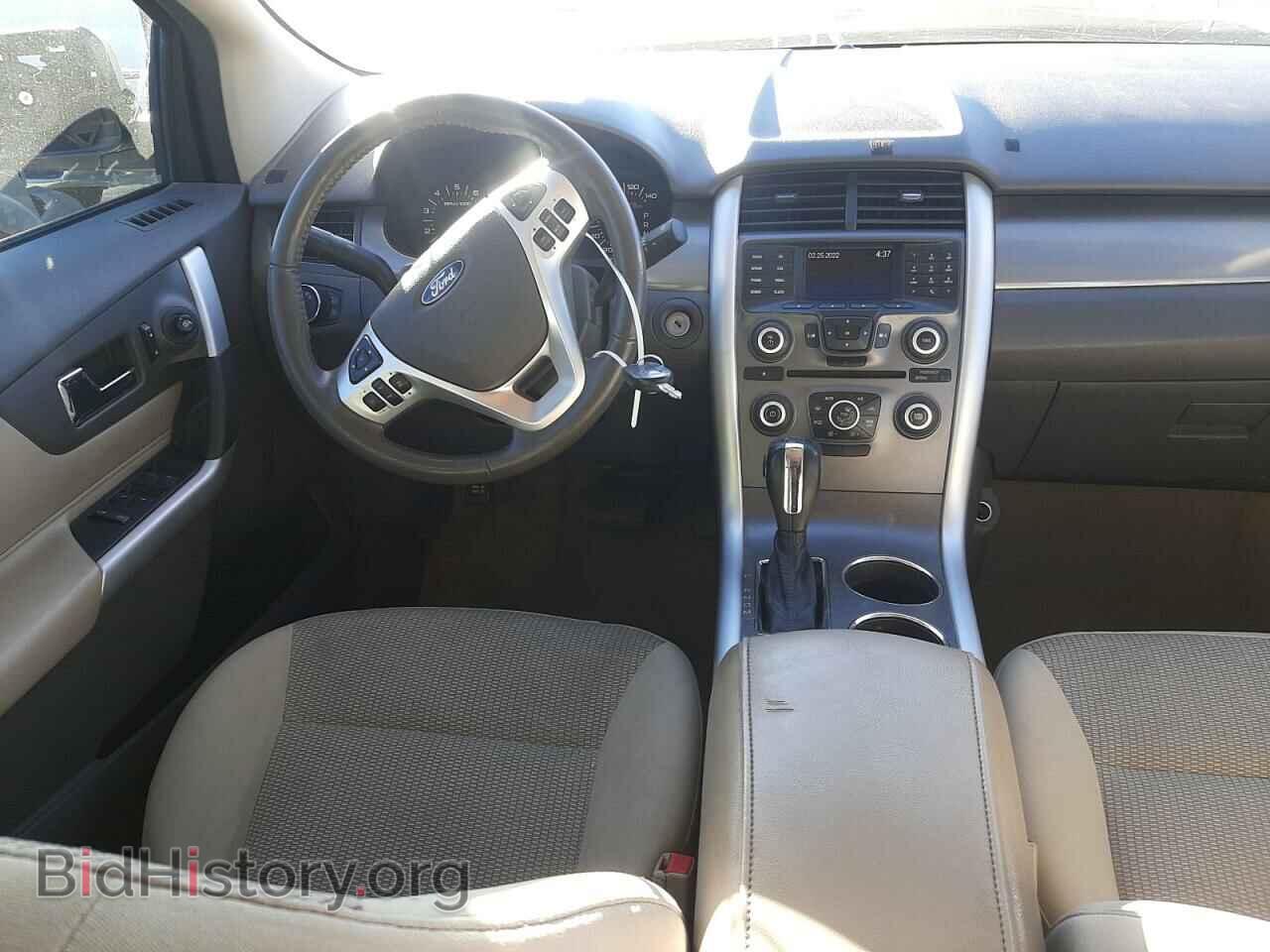2011 FORD EDGE - VIN: 2FMDK3JC4BBA48264 - Photo 9