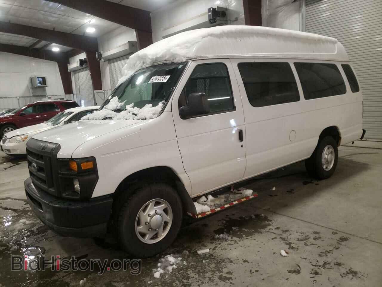 Photo 1FTNS2EW1BDA19113 - FORD ECONOLINE 2011