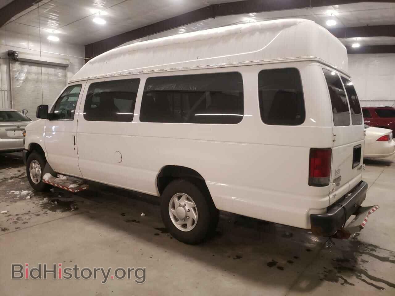 2011 FORD ECONOLINE - VIN: 1FTNS2EW1BDA19113 - Photo 2