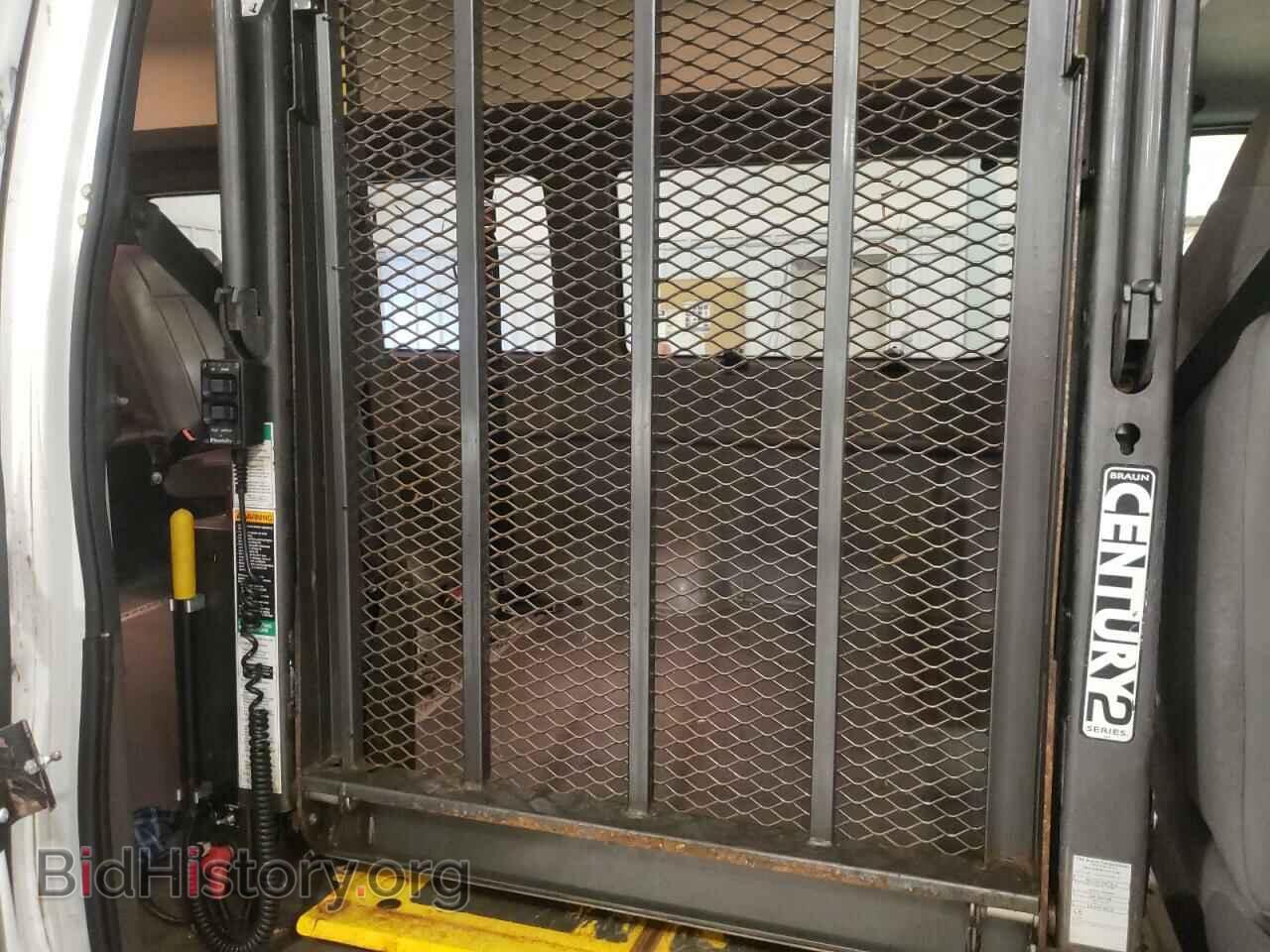 2011 FORD ECONOLINE - VIN: 1FTNS2EW1BDA19113 - Photo 11
