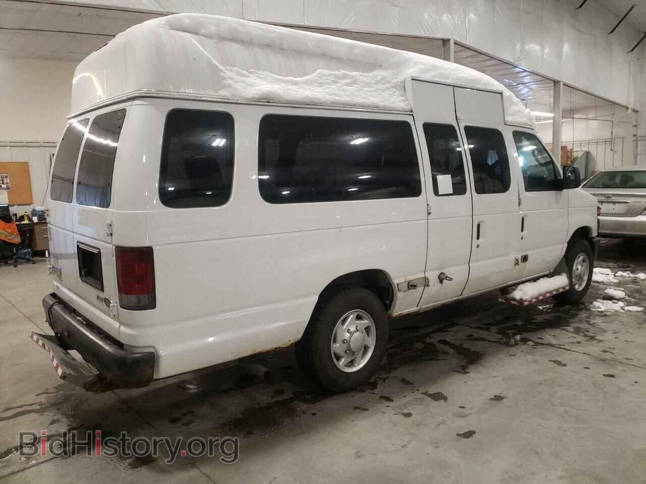 2011 FORD ECONOLINE - VIN: 1FTNS2EW1BDA19113 - Photo 3