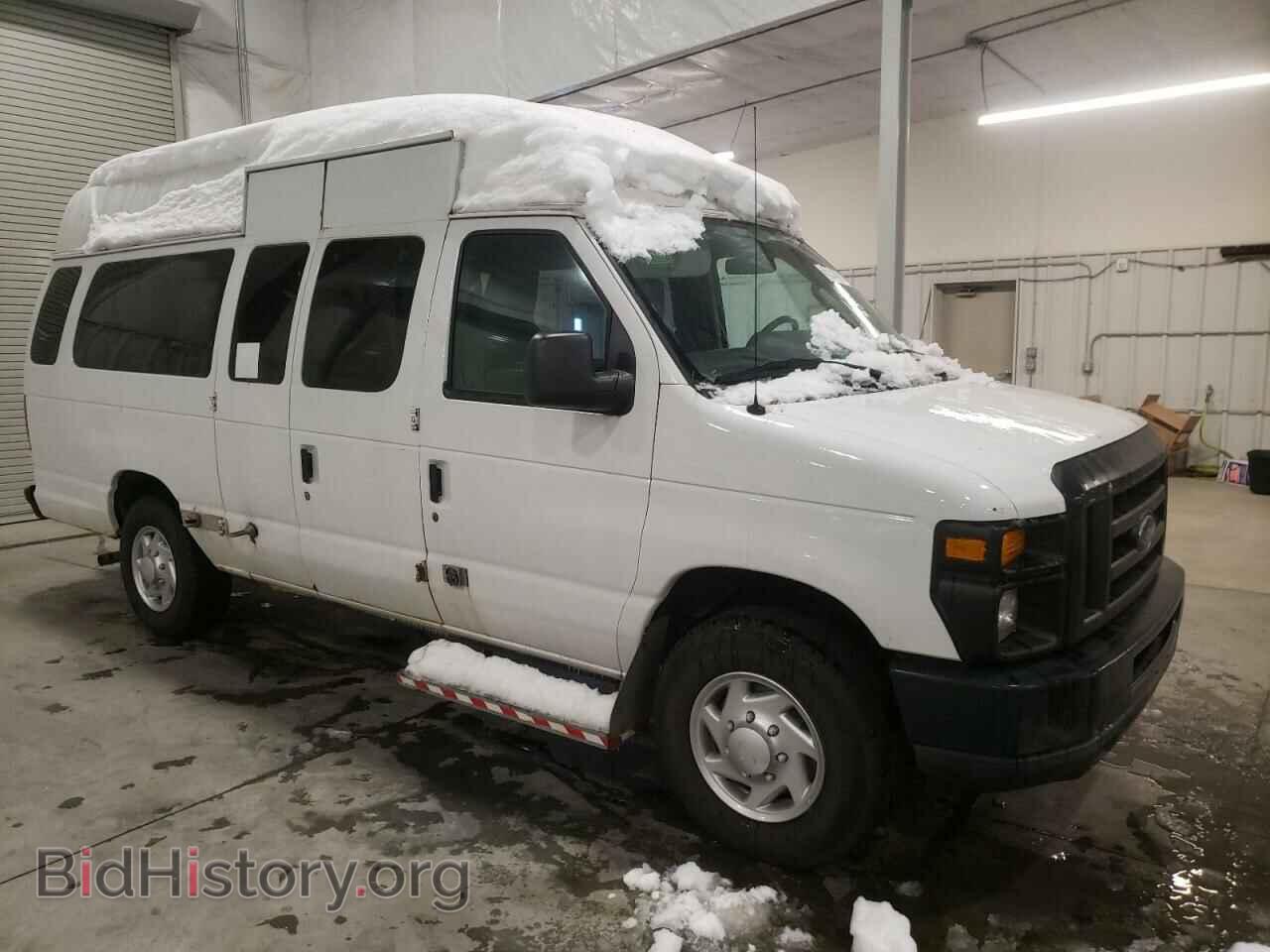 2011 FORD ECONOLINE - VIN: 1FTNS2EW1BDA19113 - Photo 4