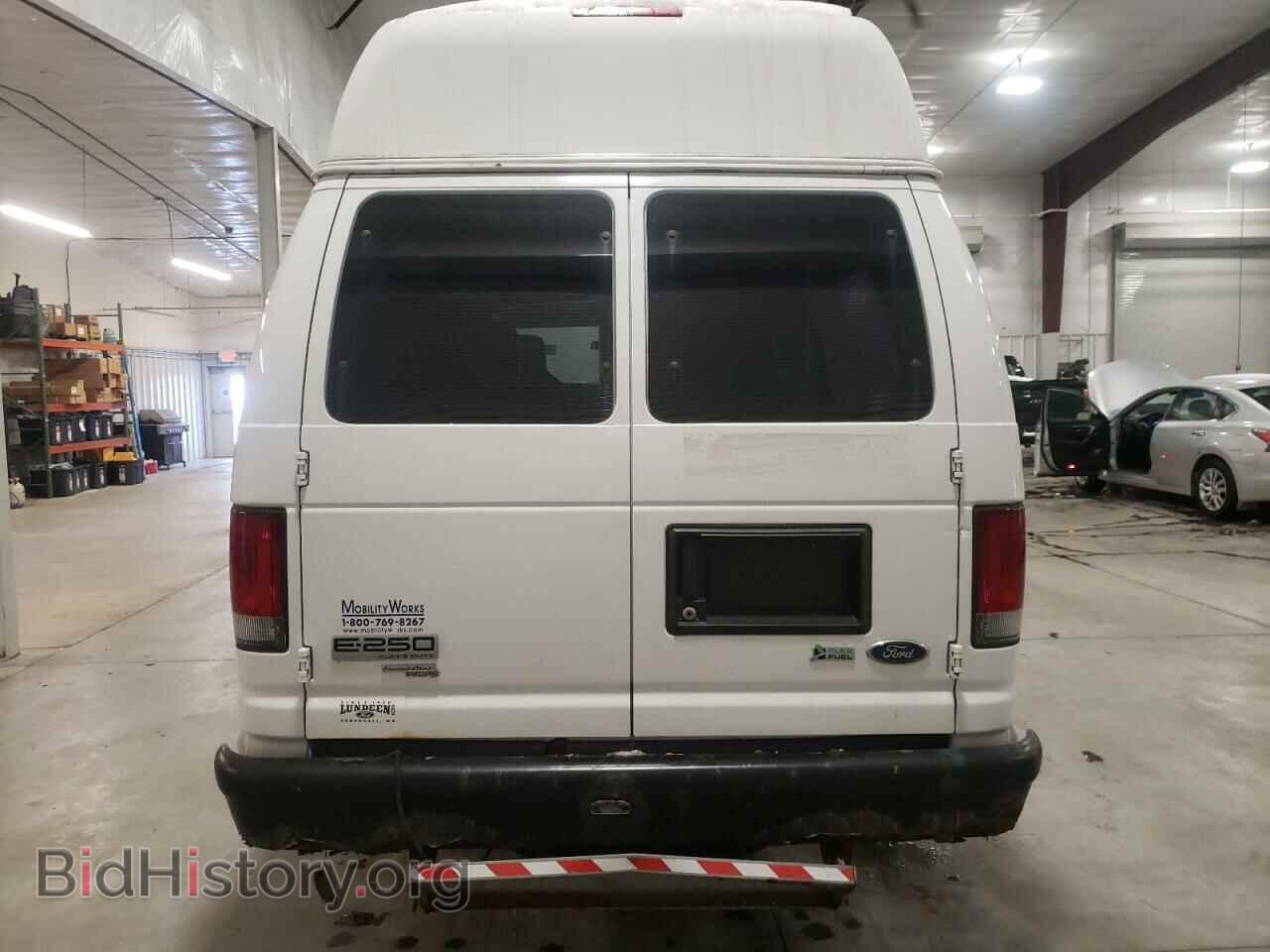 2011 FORD ECONOLINE - VIN: 1FTNS2EW1BDA19113 - Photo 6