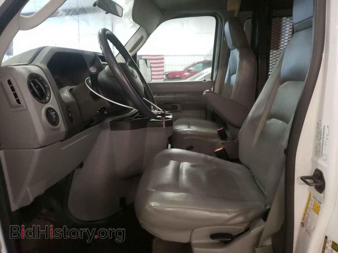 2011 FORD ECONOLINE - VIN: 1FTNS2EW1BDA19113 - Photo 7