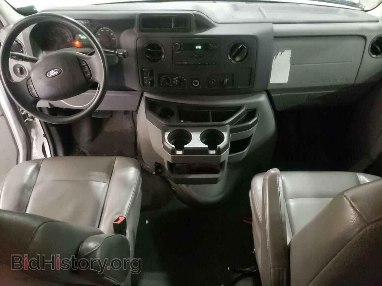 2011 FORD ECONOLINE - VIN: 1FTNS2EW1BDA19113 - Photo 8