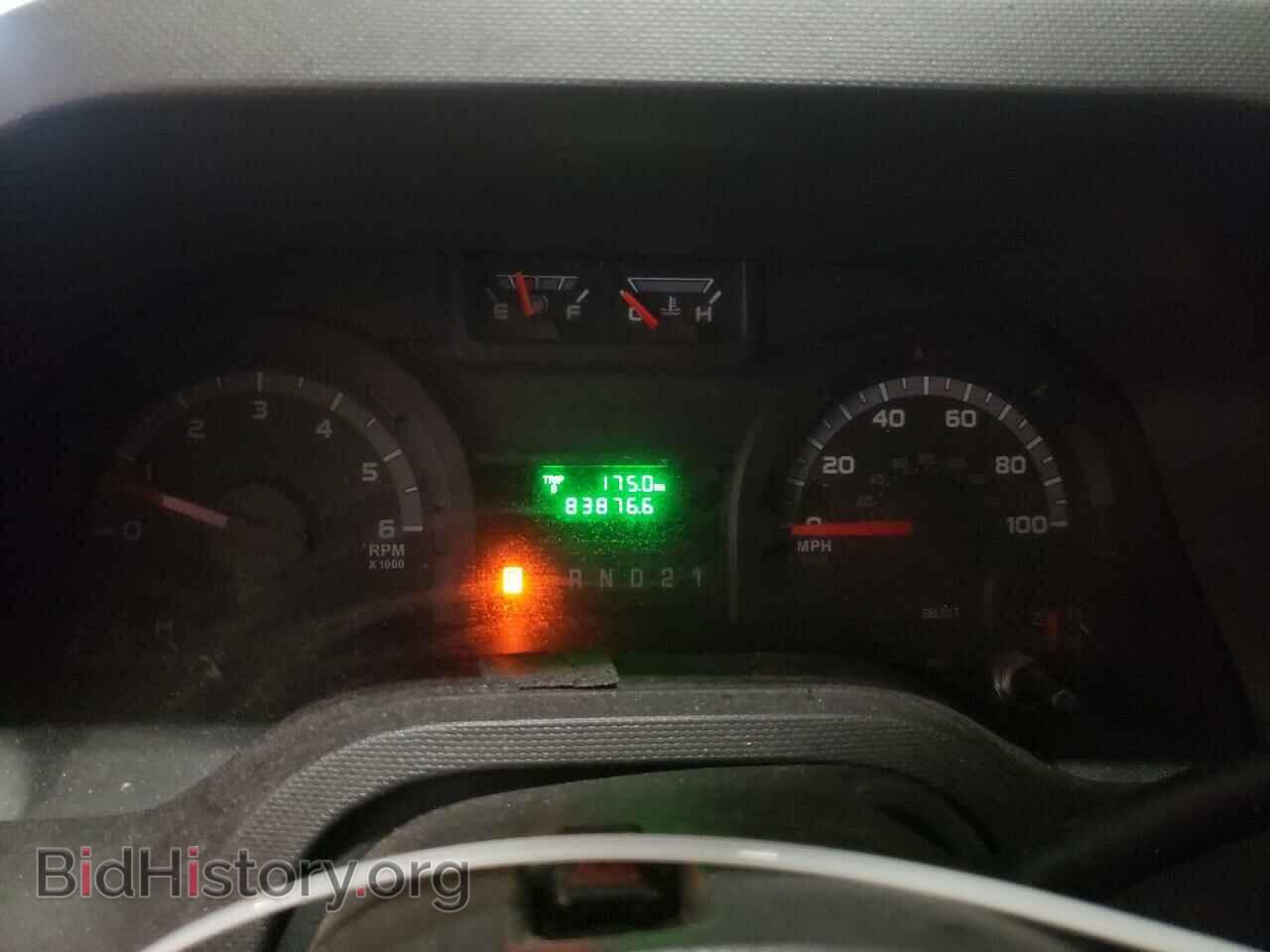 2011 FORD ECONOLINE - VIN: 1FTNS2EW1BDA19113 - Photo 9